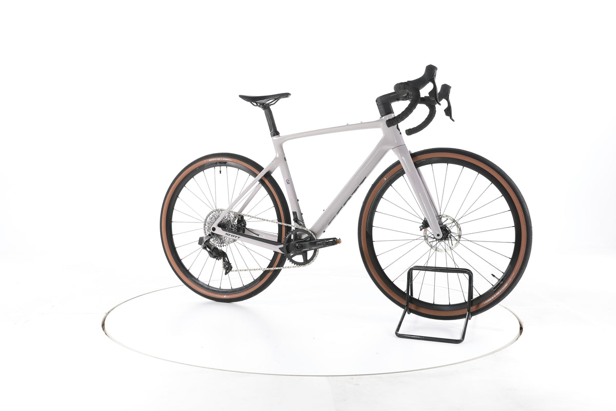 Scott Addict gravel 30 Gravelbike Carbon 2024 - Image 2