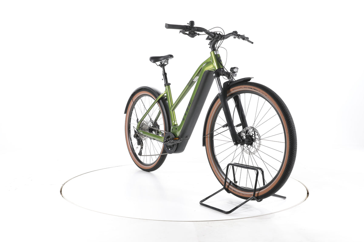 Cube Nuride Hybrid Pro Allroad Trekking E-Bike - Image 3