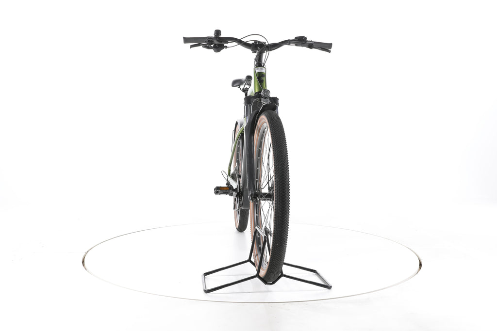 Cube Nuride Hybrid Pro Allroad Trekking E-Bike - Image 4