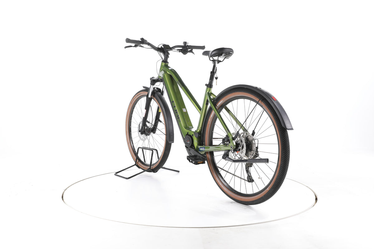 Cube Nuride Hybrid Pro Allroad Trekking E-Bike - Image 9