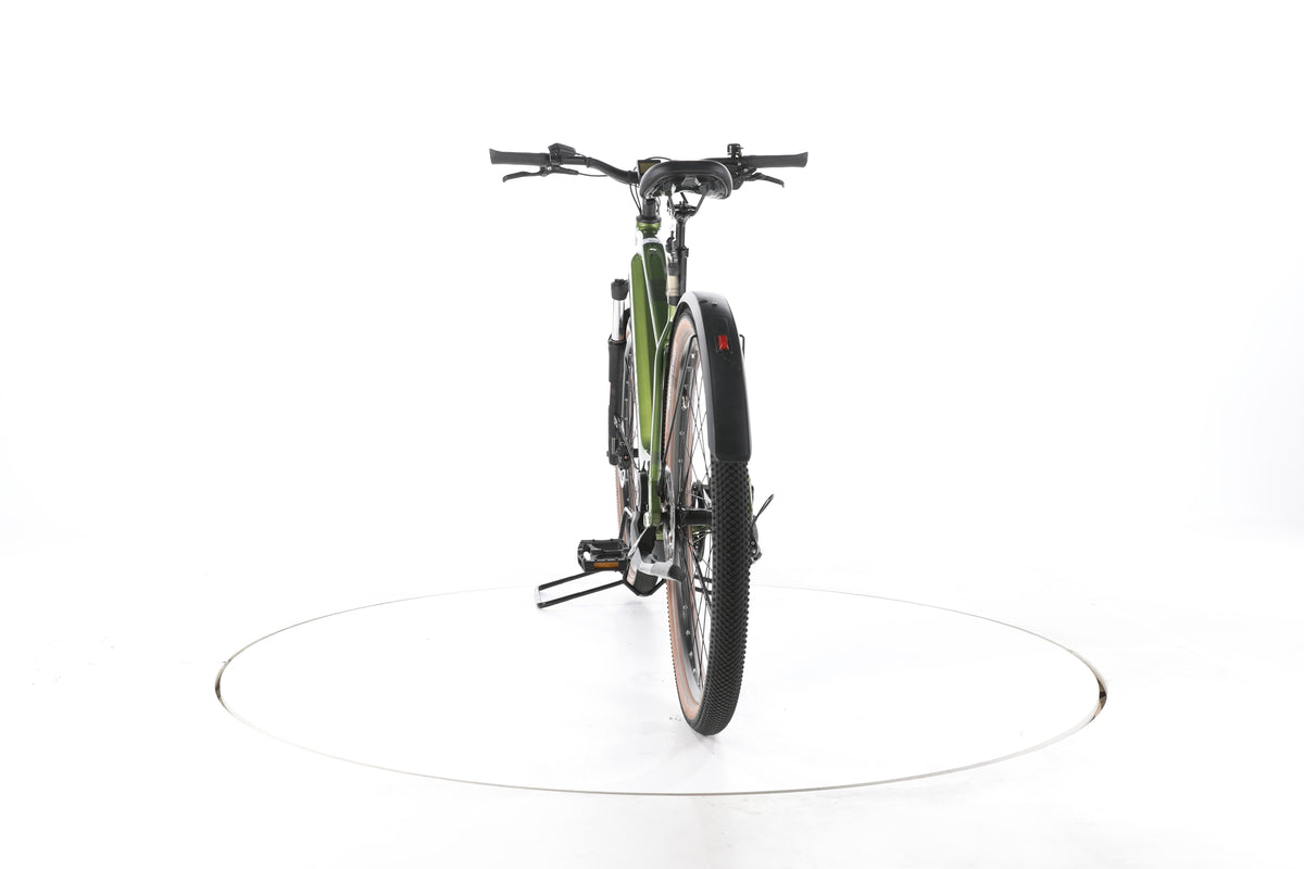 Cube Nuride Hybrid Pro Allroad Trekking E-Bike - Image 10