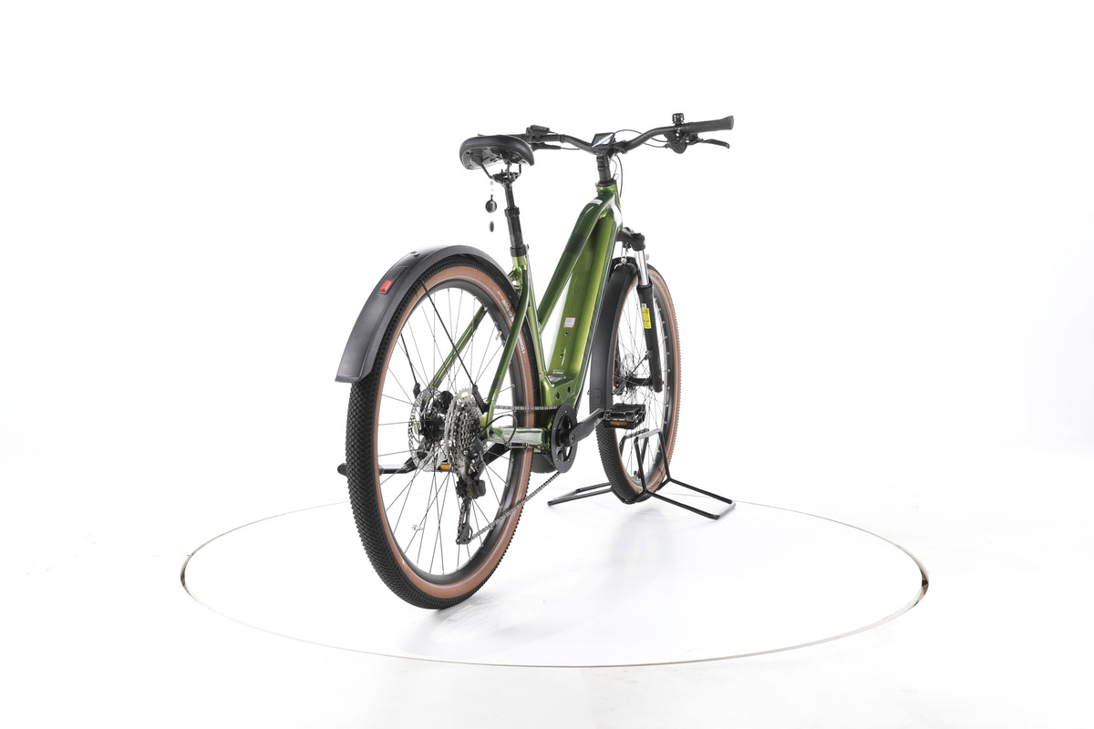 Cube Nuride Hybrid Pro Allroad Trekking E-Bike - Image 11