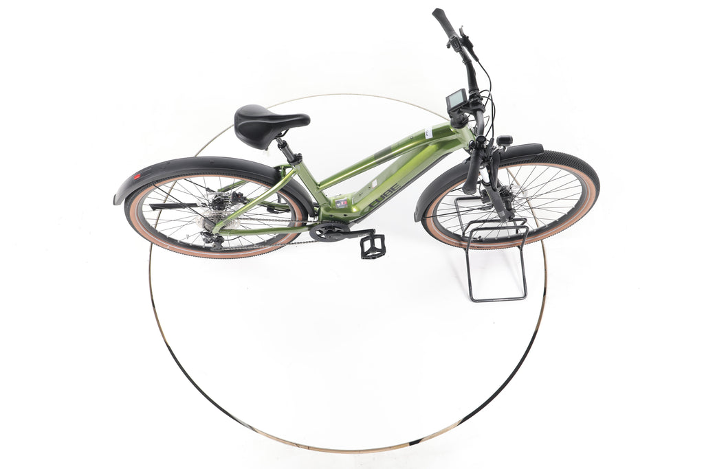 Cube Nuride Hybrid Pro Allroad Trekking E-Bike - Image 13