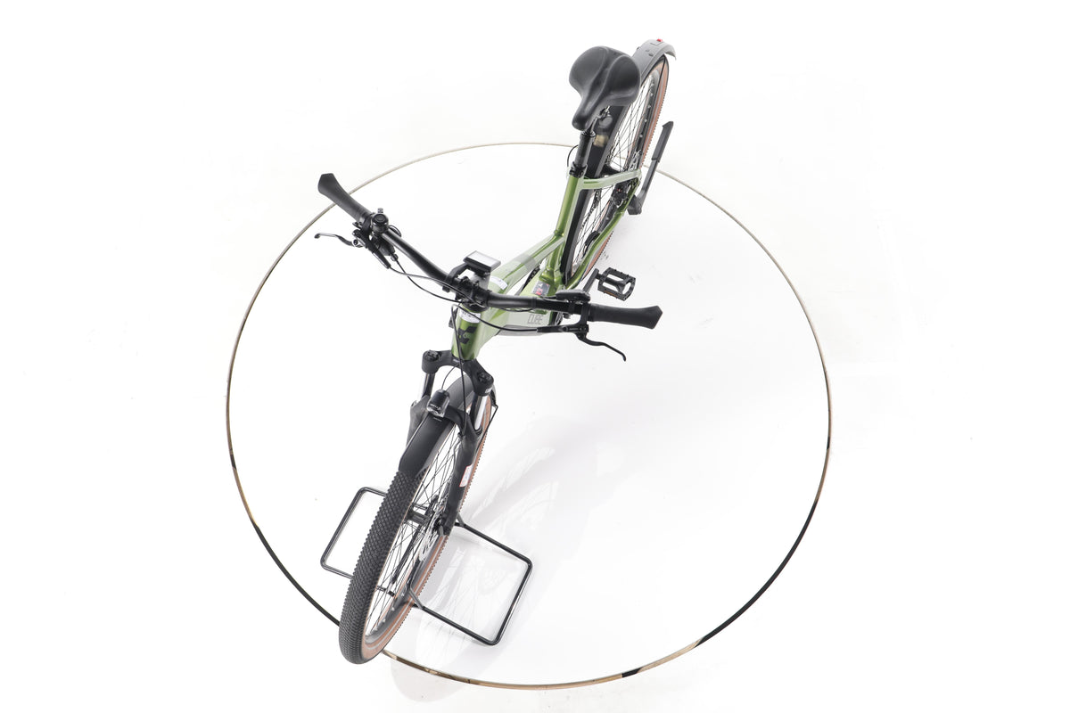 Cube Nuride Hybrid Pro Allroad Trekking E-Bike - Image 17
