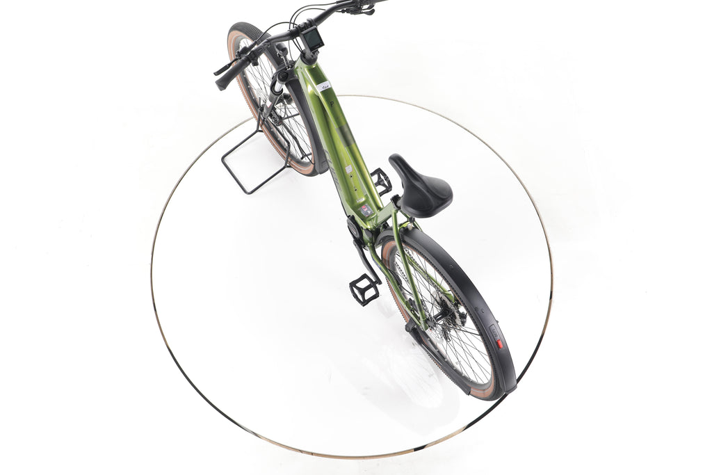 Cube Nuride Hybrid Pro Allroad Trekking E-Bike - Image 21
