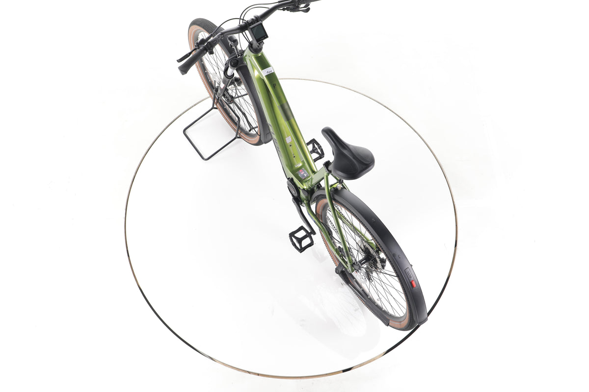 Cube Nuride Hybrid Pro Allroad Trekking E-Bike - Image 21