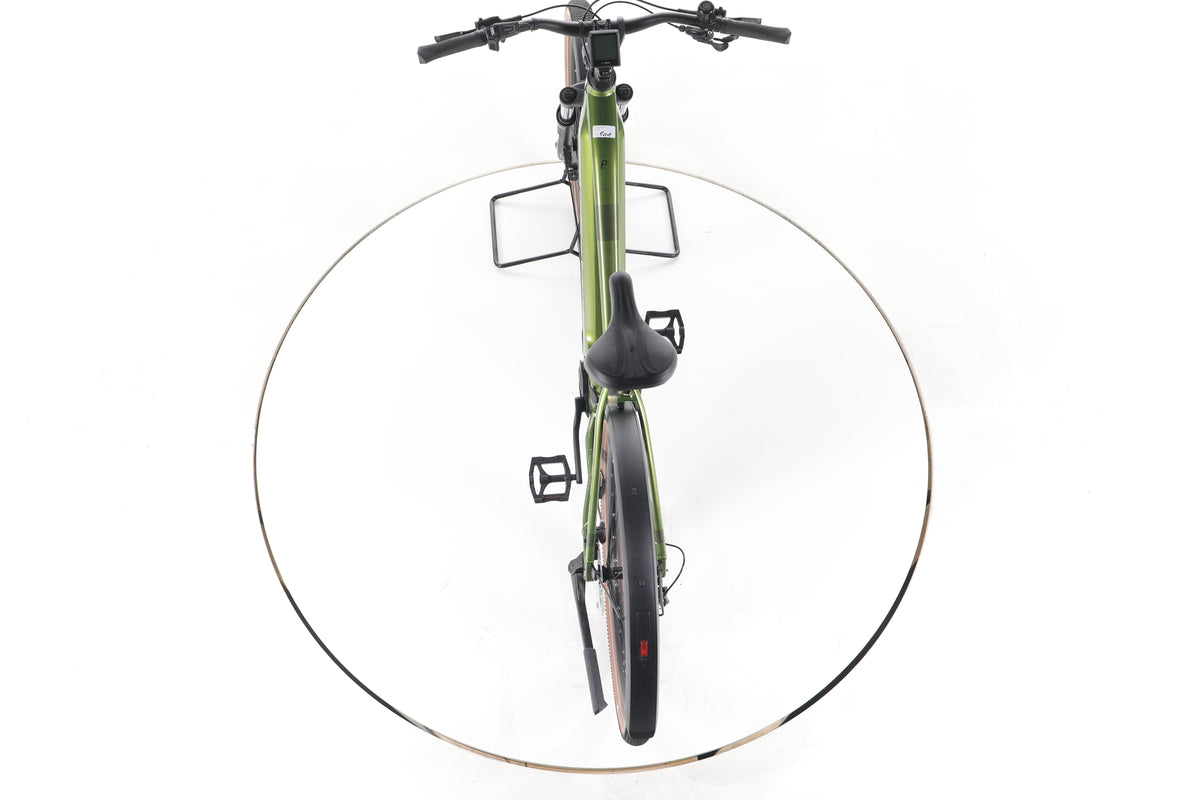Cube Nuride Hybrid Pro Allroad Trekking E-Bike - Image 22