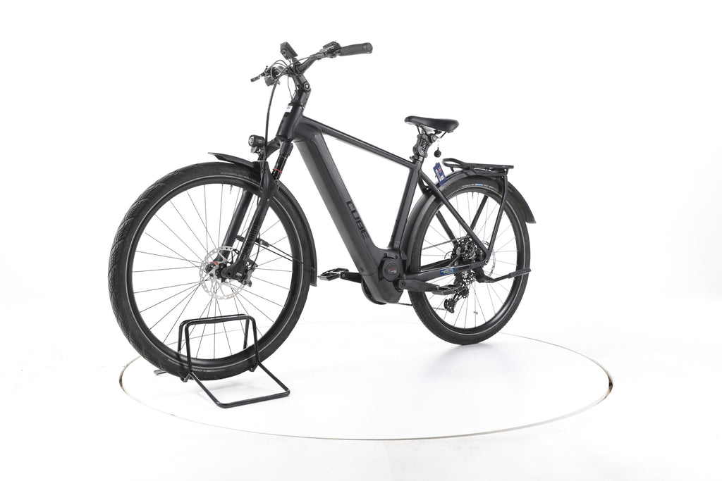Cube Kathmandu Hybrid SLT Trekking E-Bike - Image 6