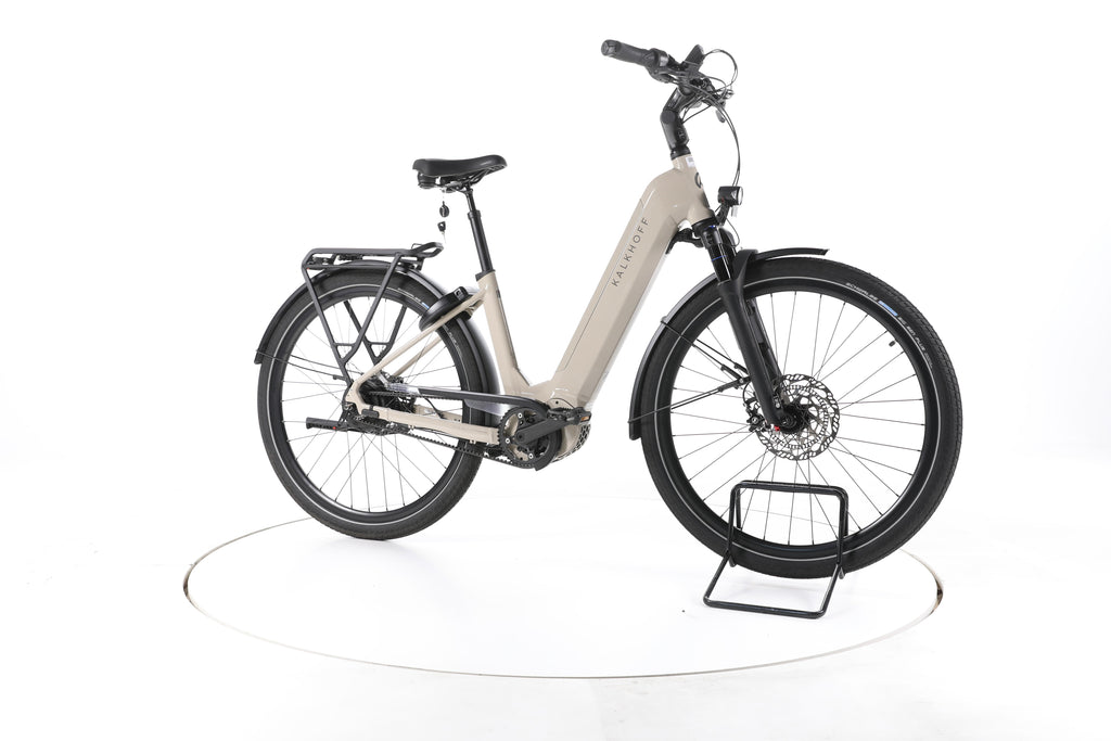 Kalkhoff Image 5.B Excite+ ABS City E-Bike Tiefeinsteiger 2024 - Image 2