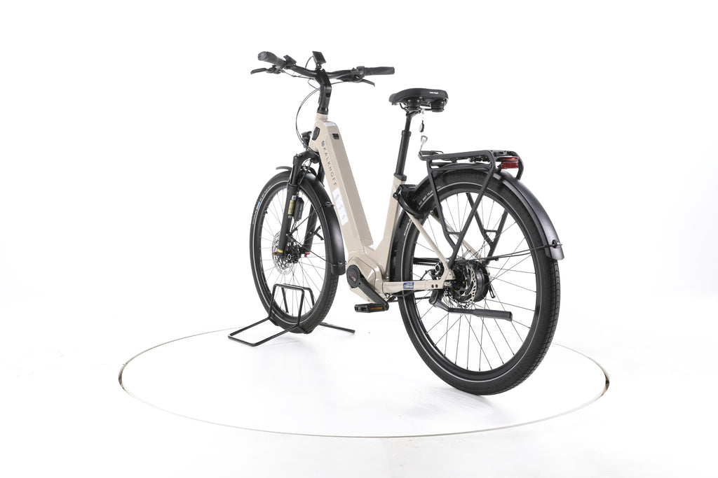 Kalkhoff Image 5.B Excite+ ABS City E-Bike Tiefeinsteiger 2024 - Image 9