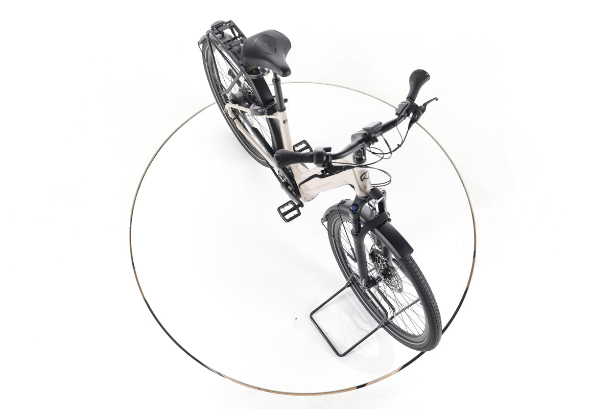 Kalkhoff Image 5.B Excite+ ABS City E-Bike Tiefeinsteiger 2024 - Image 15