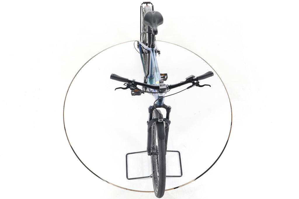 Cube Nuride Hybrid SLX Allroad Trekking E-Bike - Image 16