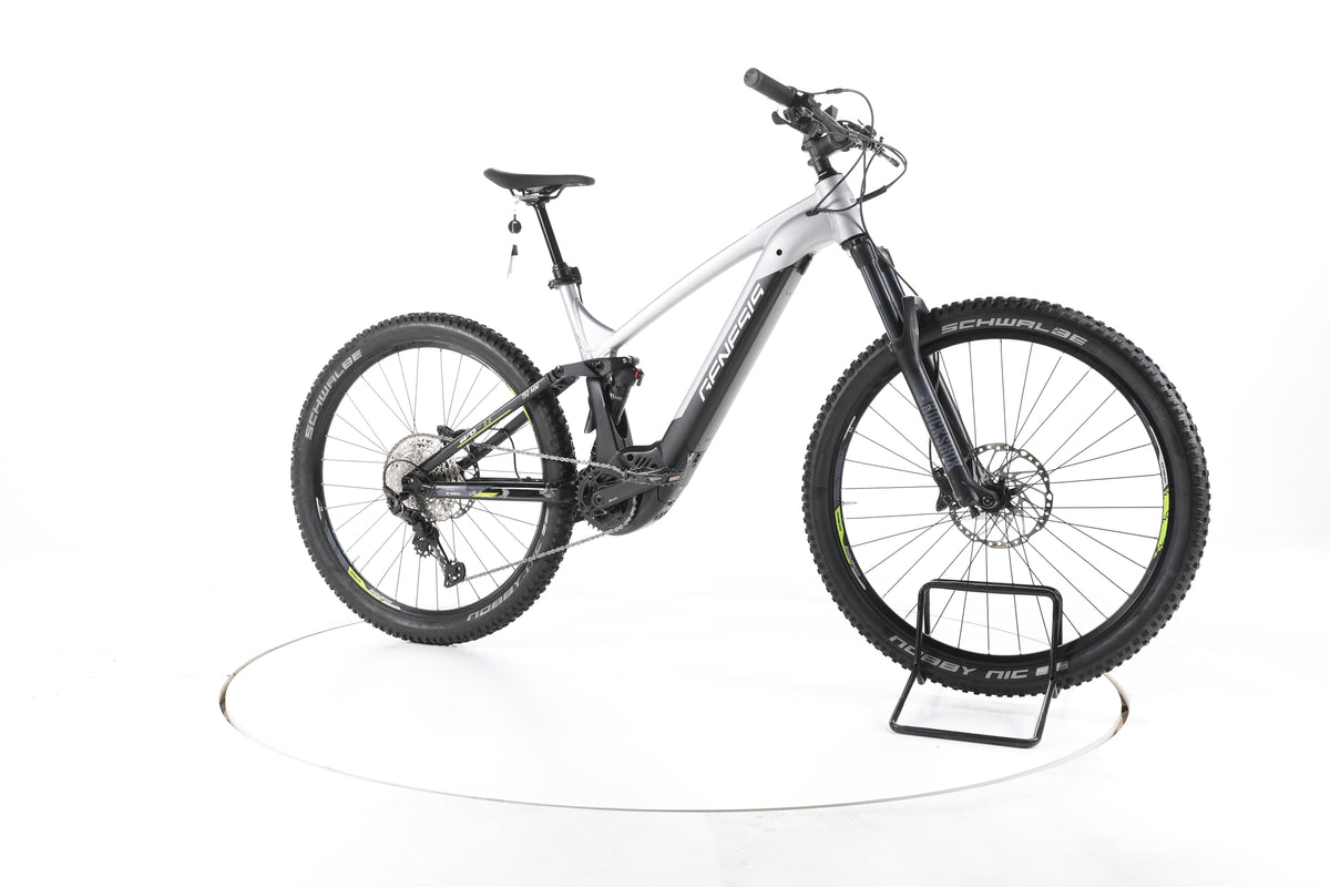 Genesis EVO FS 2.2 PT E-Bike Fully - Image 2