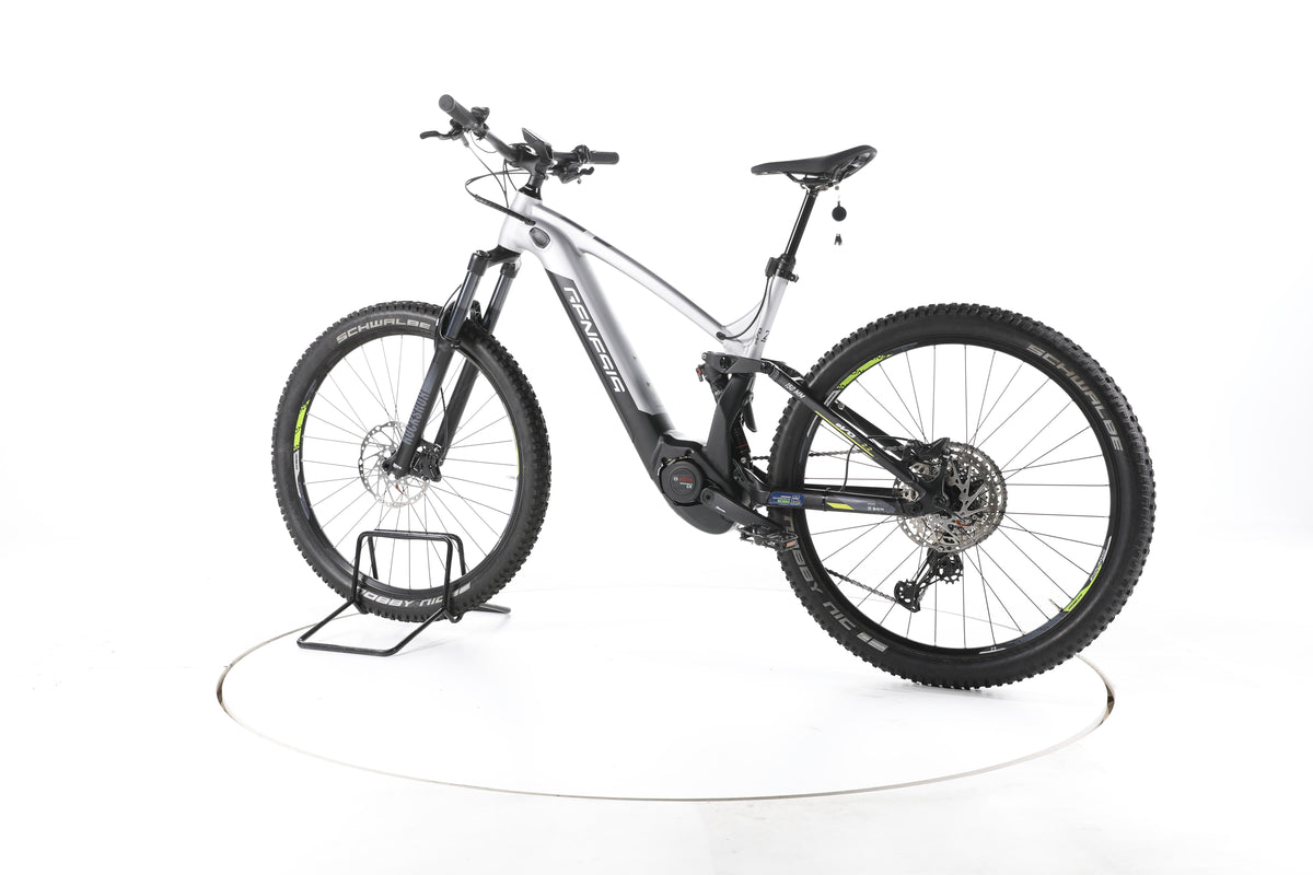 Genesis EVO FS 2.2 PT E-Bike Fully - Image 8