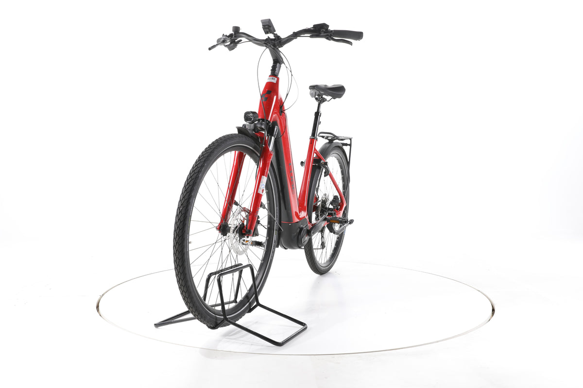 Cube Supreme RT Hybrid EXC Trekking E-Bike Tiefeinsteiger - Image 5