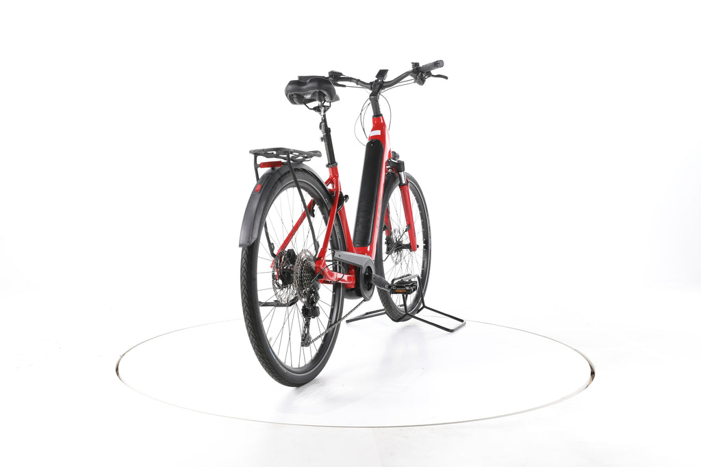 Cube Supreme RT Hybrid EXC Trekking E-Bike Tiefeinsteiger - Image 11