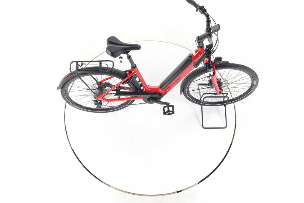 Cube Supreme RT Hybrid EXC Trekking E-Bike Tiefeinsteiger - Image 13