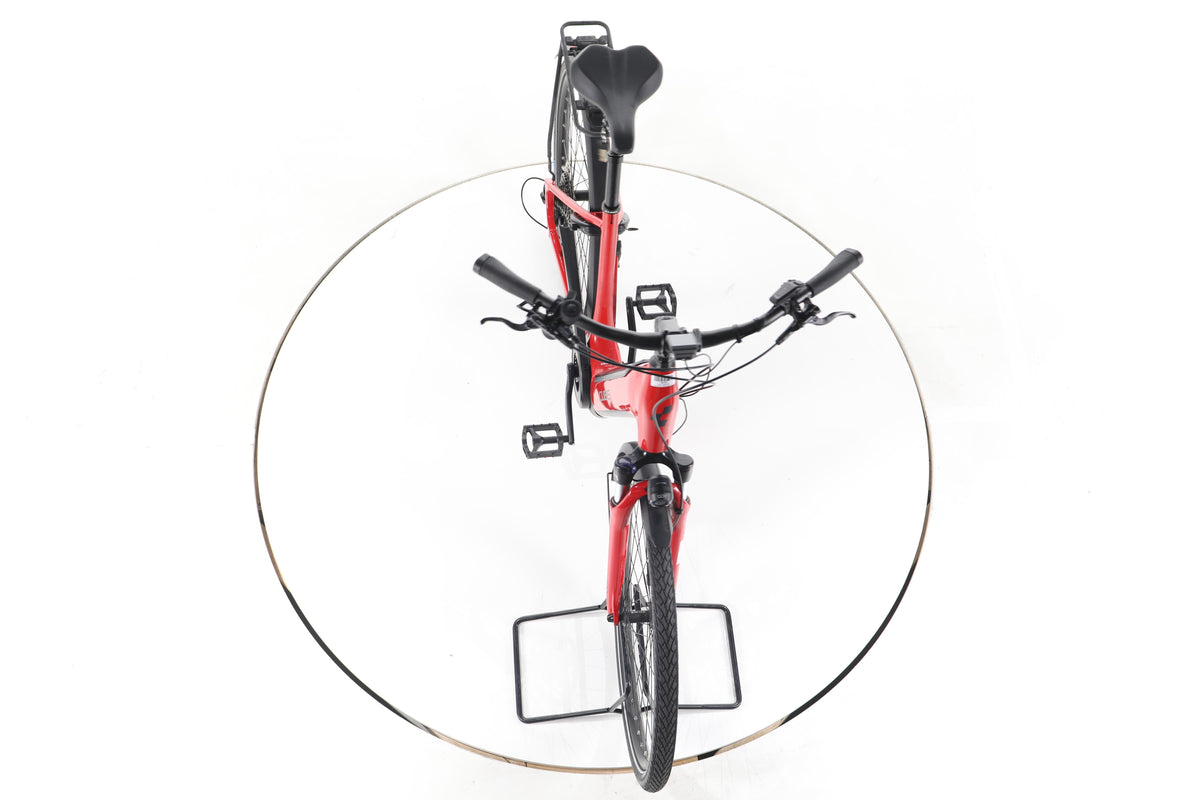 Cube Supreme RT Hybrid EXC Trekking E-Bike Tiefeinsteiger - Image 16