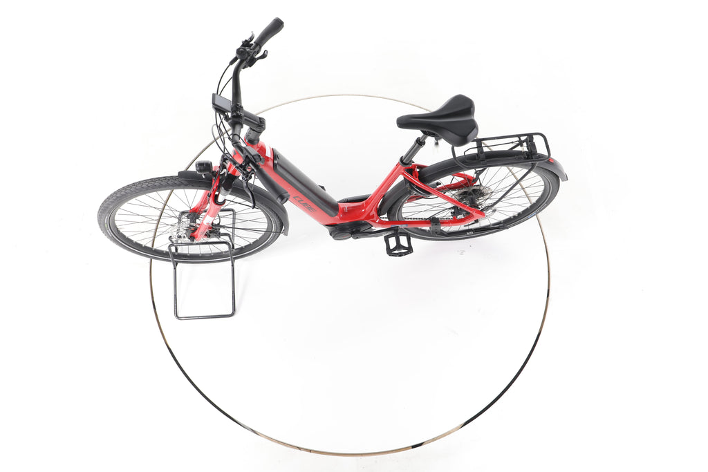 Cube Supreme RT Hybrid EXC Trekking E-Bike Tiefeinsteiger - Image 19