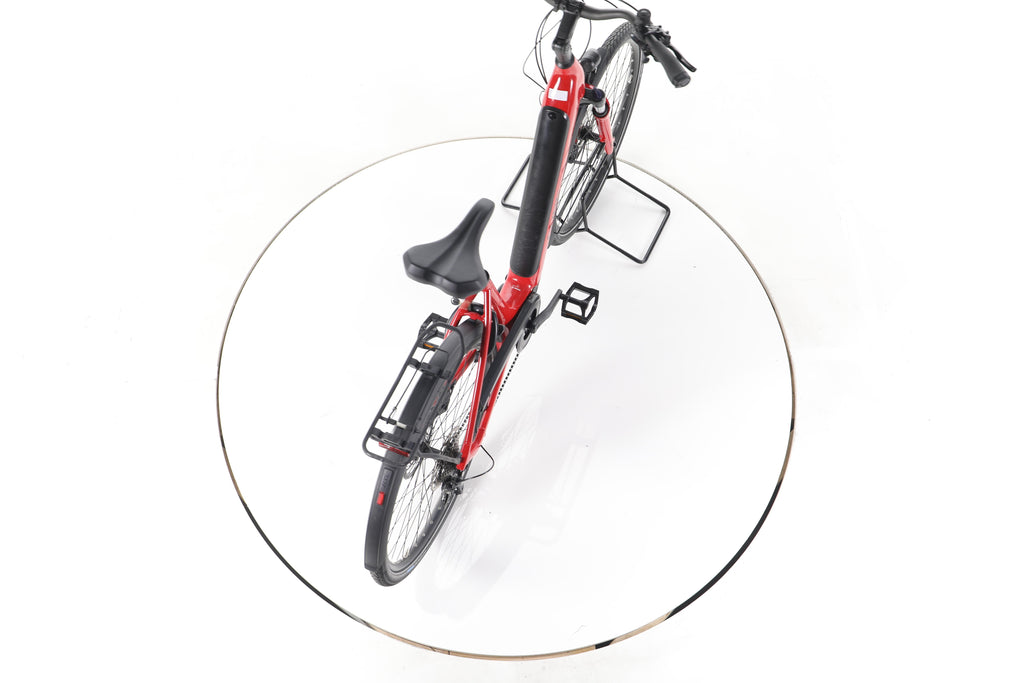Cube Supreme RT Hybrid EXC Trekking E-Bike Tiefeinsteiger - Image 23