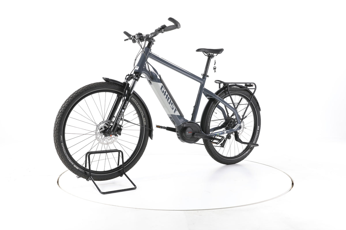 Ghost E-Teru B Essential EQ Trekking E-Bike - Image 6