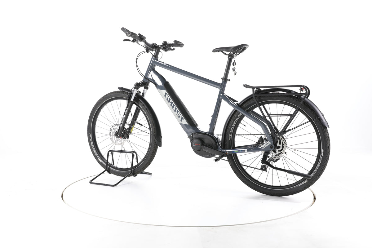 Ghost E-Teru B Essential EQ Trekking E-Bike - Image 8