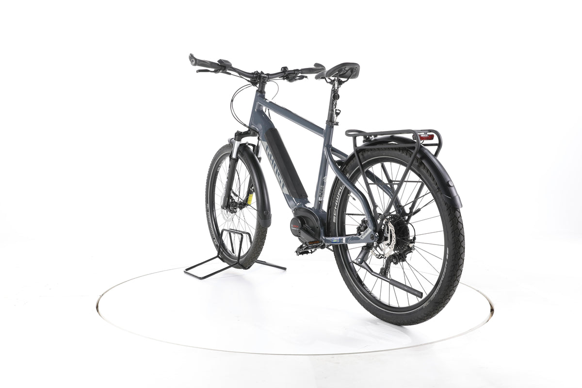 Ghost E-Teru B Essential EQ Trekking E-Bike - Image 9