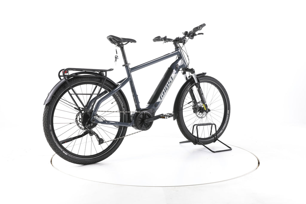 Ghost E-Teru B Essential EQ Trekking E-Bike - Image 12