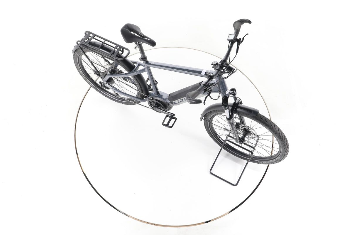 Ghost E-Teru B Essential EQ Trekking E-Bike - Image 14