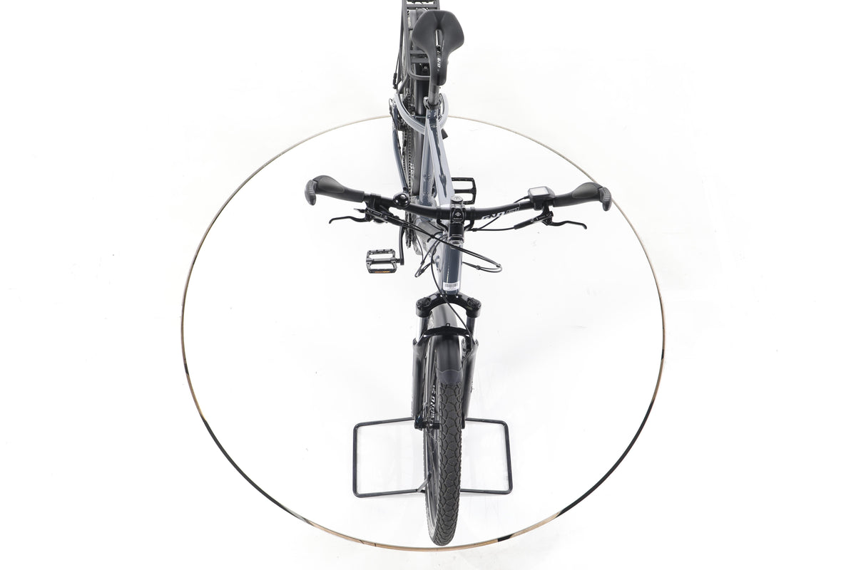 Ghost E-Teru B Essential EQ Trekking E-Bike - Image 16