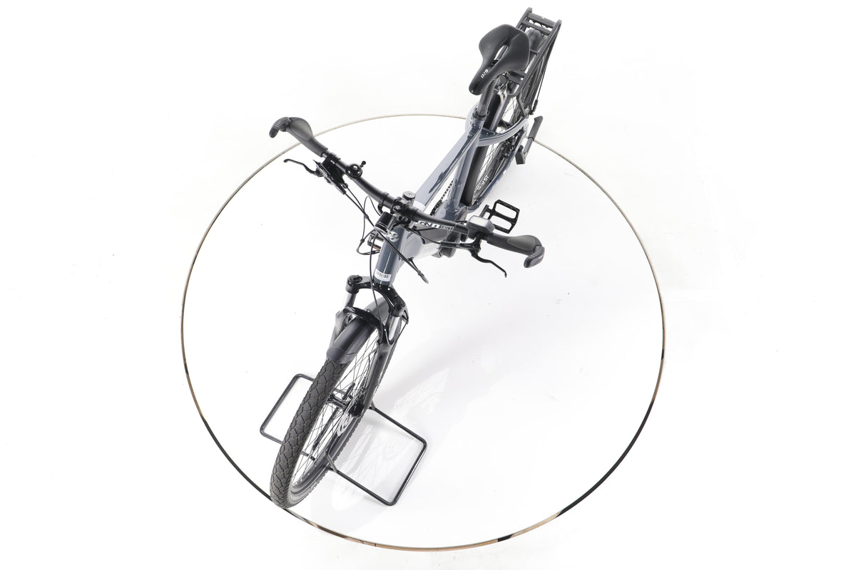 Ghost E-Teru B Essential EQ Trekking E-Bike - Image 17