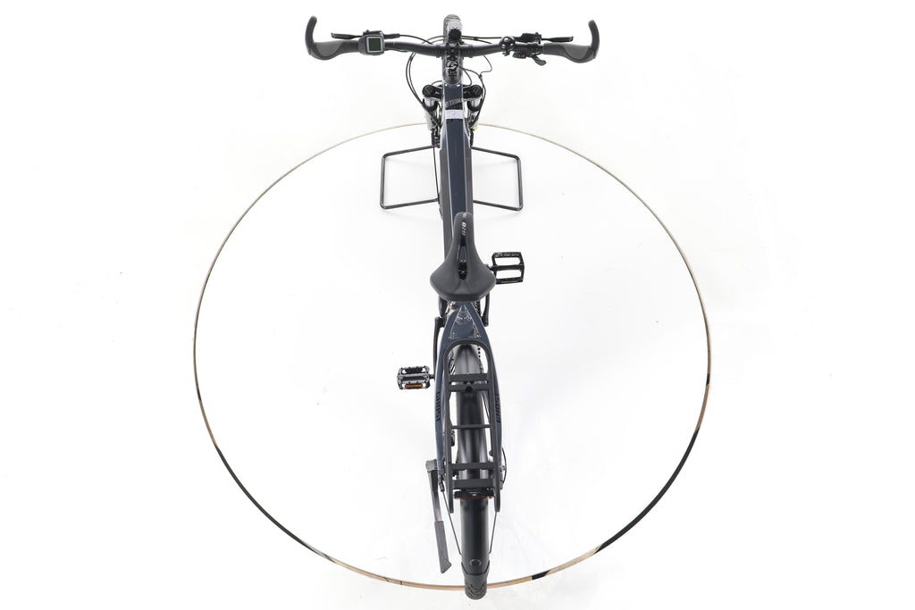 Ghost E-Teru B Essential EQ Trekking E-Bike - Image 22
