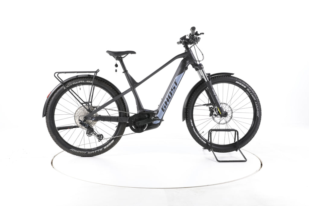 Ghost Teru Advanced EQ Trekking E-Bike - Image 1