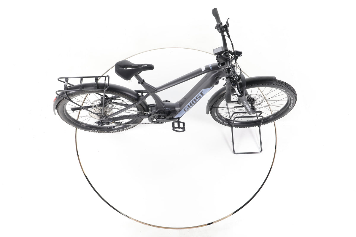 Ghost Teru Advanced EQ Trekking E-Bike - Image 13