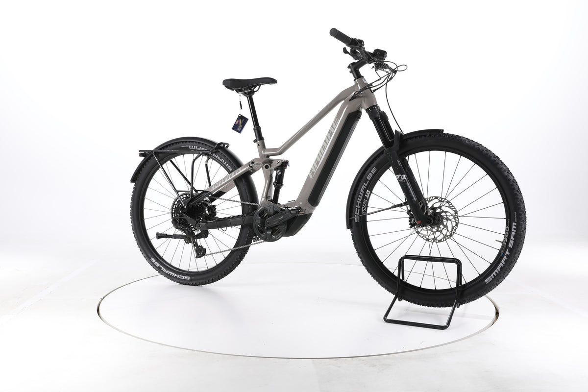 Haibike Adventr FS 10 SUV E-Bike - Image 2