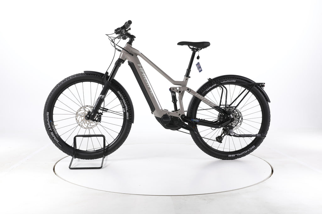 Haibike Adventr FS 10 SUV E-Bike - Image 7
