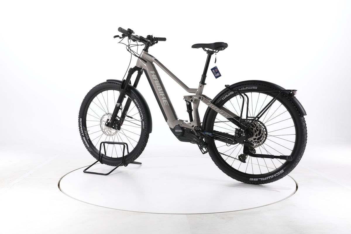 Haibike Adventr FS 10 SUV E-Bike - Image 8