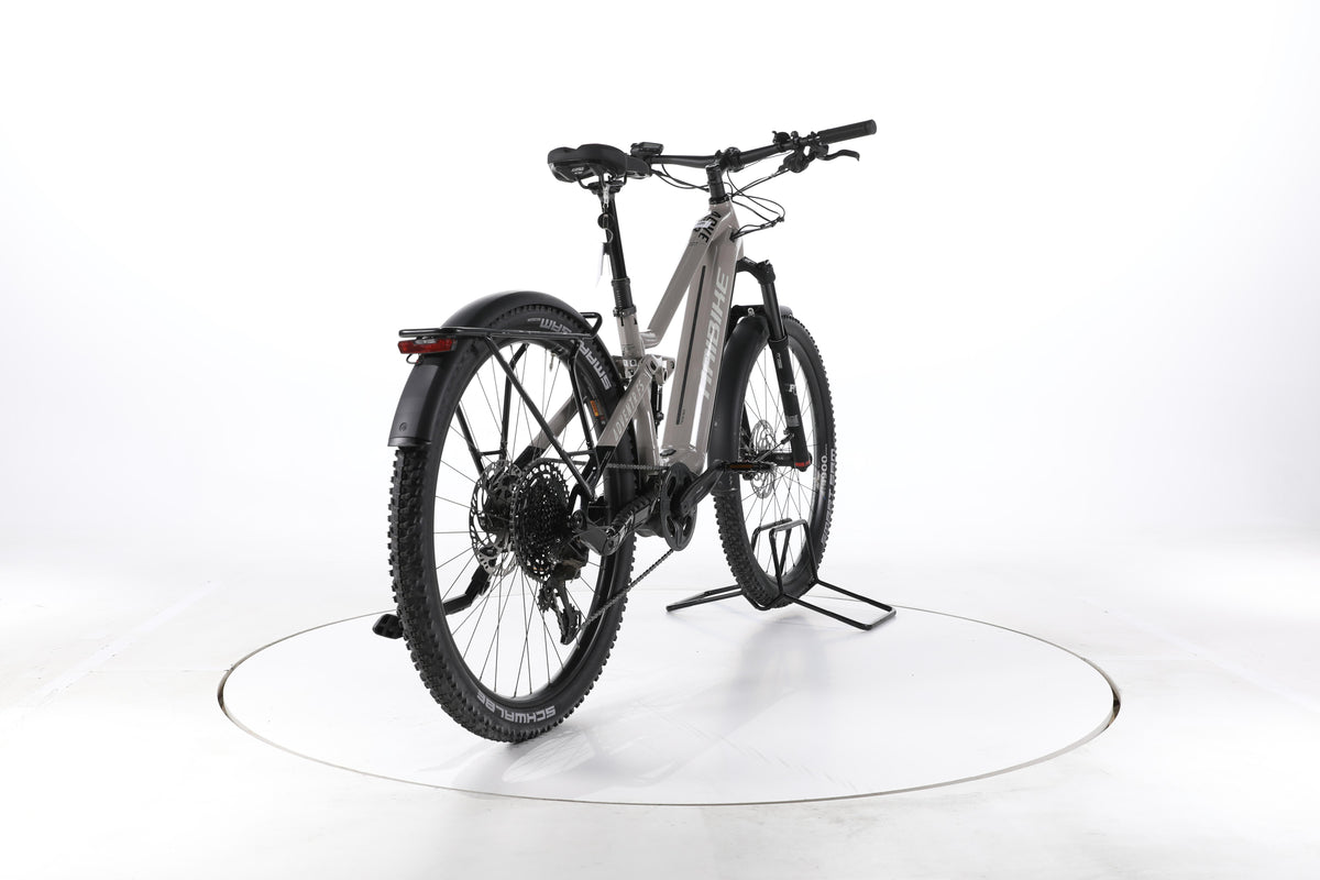 Haibike Adventr FS 10 SUV E-Bike - Image 11
