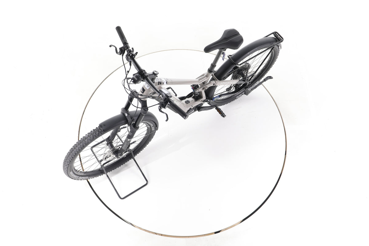 Haibike Adventr FS 10 SUV E-Bike - Image 18