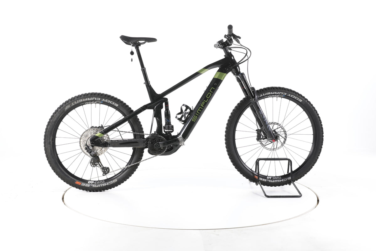 Simplon Steamer Pmax E-Bike Fully - Image 1