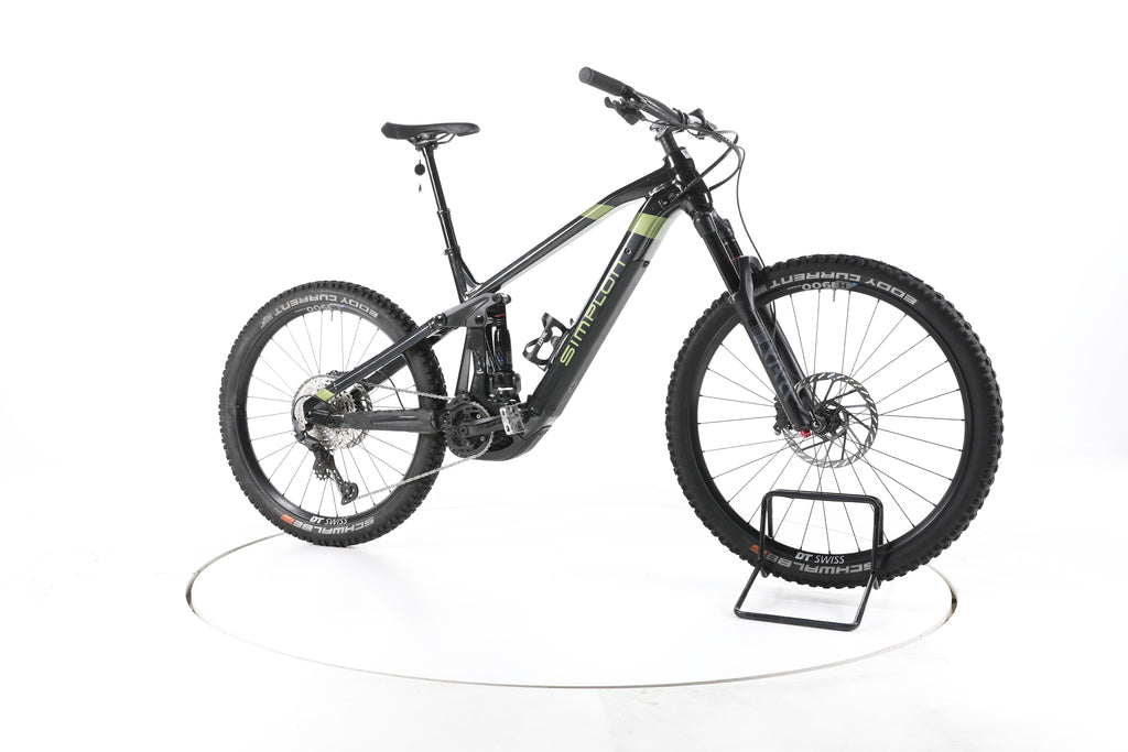 Simplon Steamer Pmax E-Bike Fully - Image 2