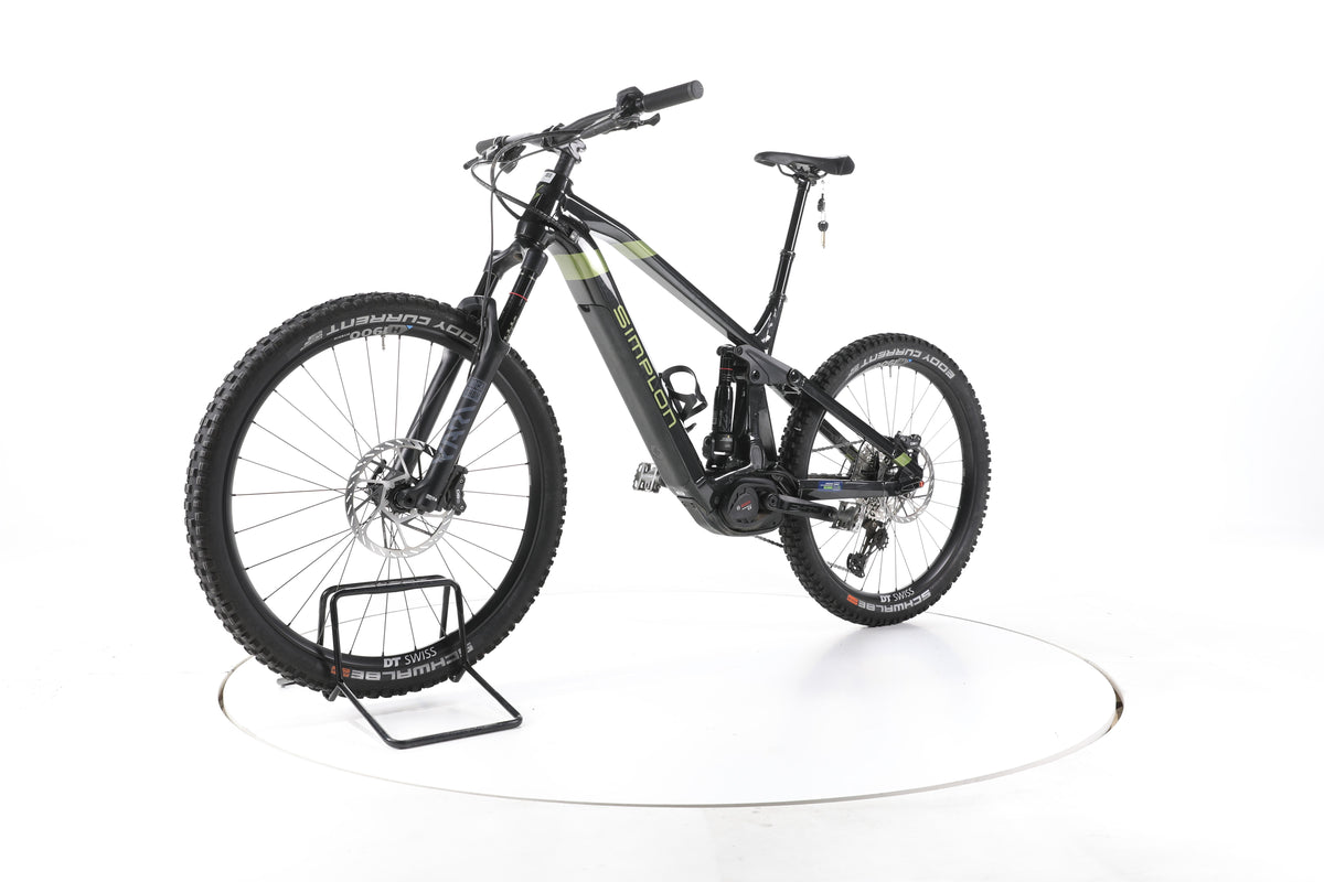 Simplon Steamer Pmax E-Bike Fully - Image 6