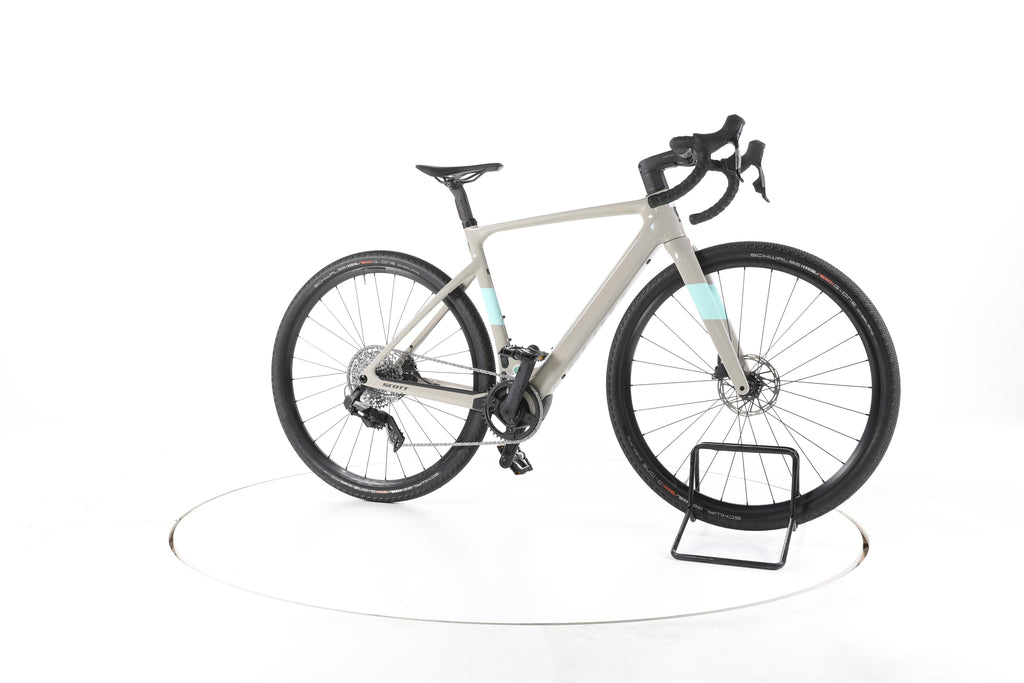 Scott Solace Gravel eRIDE 30 E-Gravel & Rennrad Carbon 2024 - Image 2