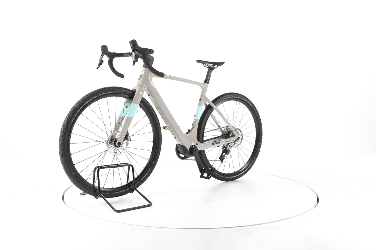 Scott Solace Gravel eRIDE 30 E-Gravel & Rennrad Carbon 2024 - Image 6
