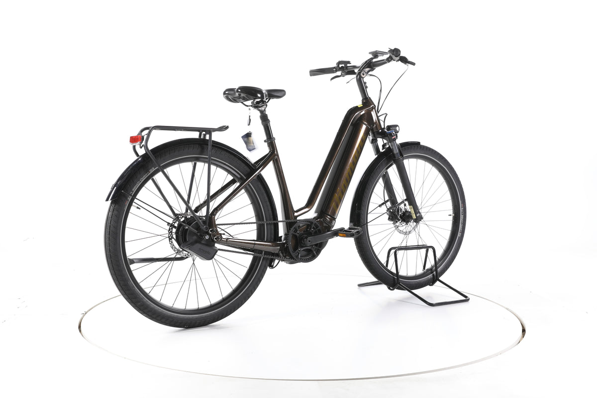 Diamant Opal Esprit City E-Bike Tiefeinsteiger - Image 12