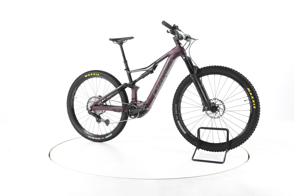 Orbea Rise H20 E-Bike Fully - Image 2