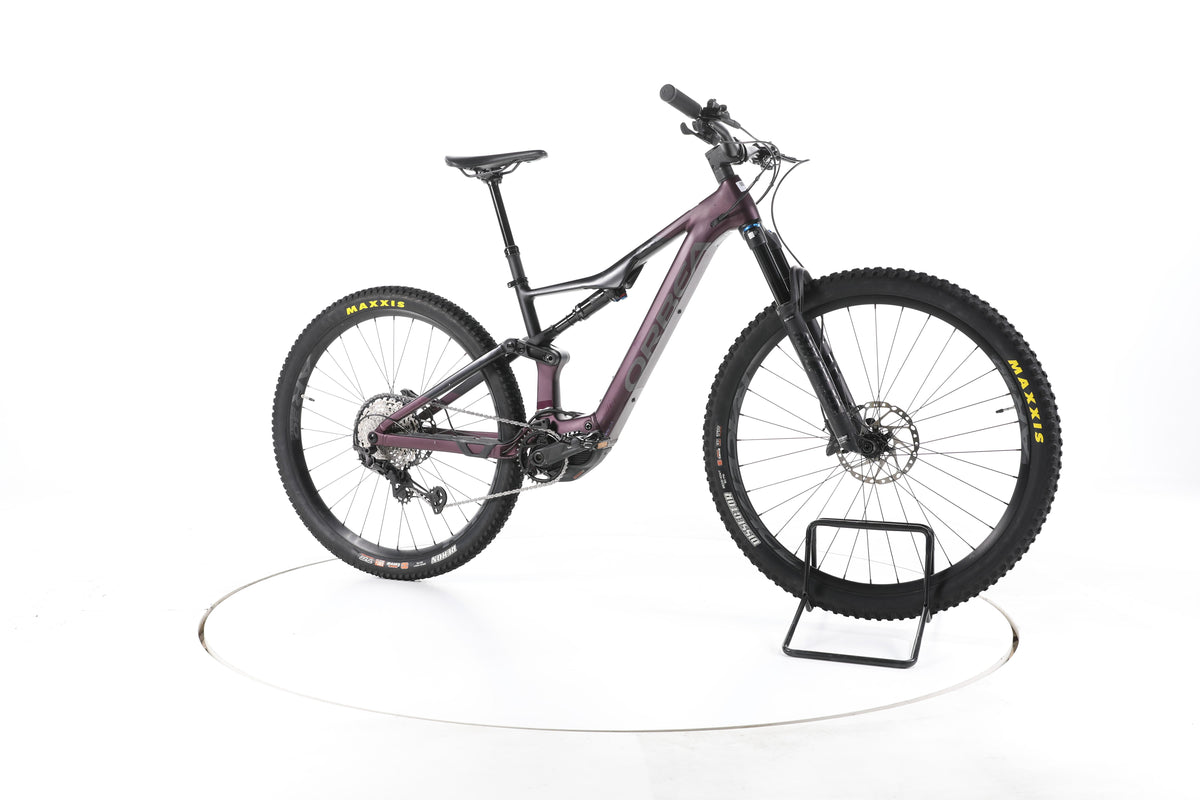 Orbea Rise H20 E-Bike Fully - Image 2