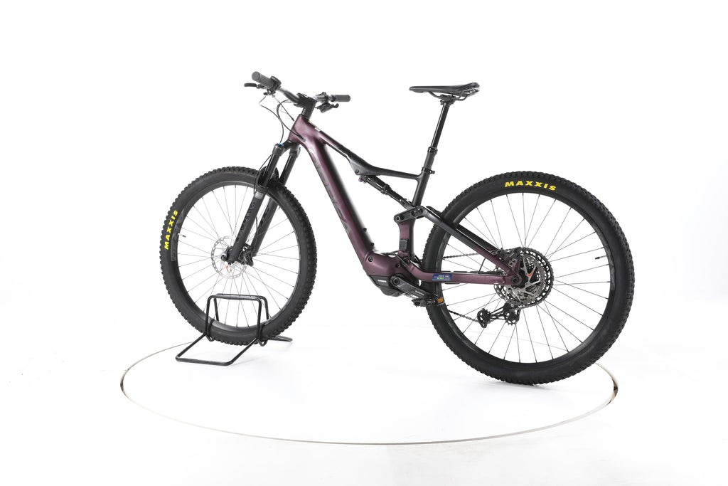 Orbea Rise H20 E-Bike Fully - Image 8