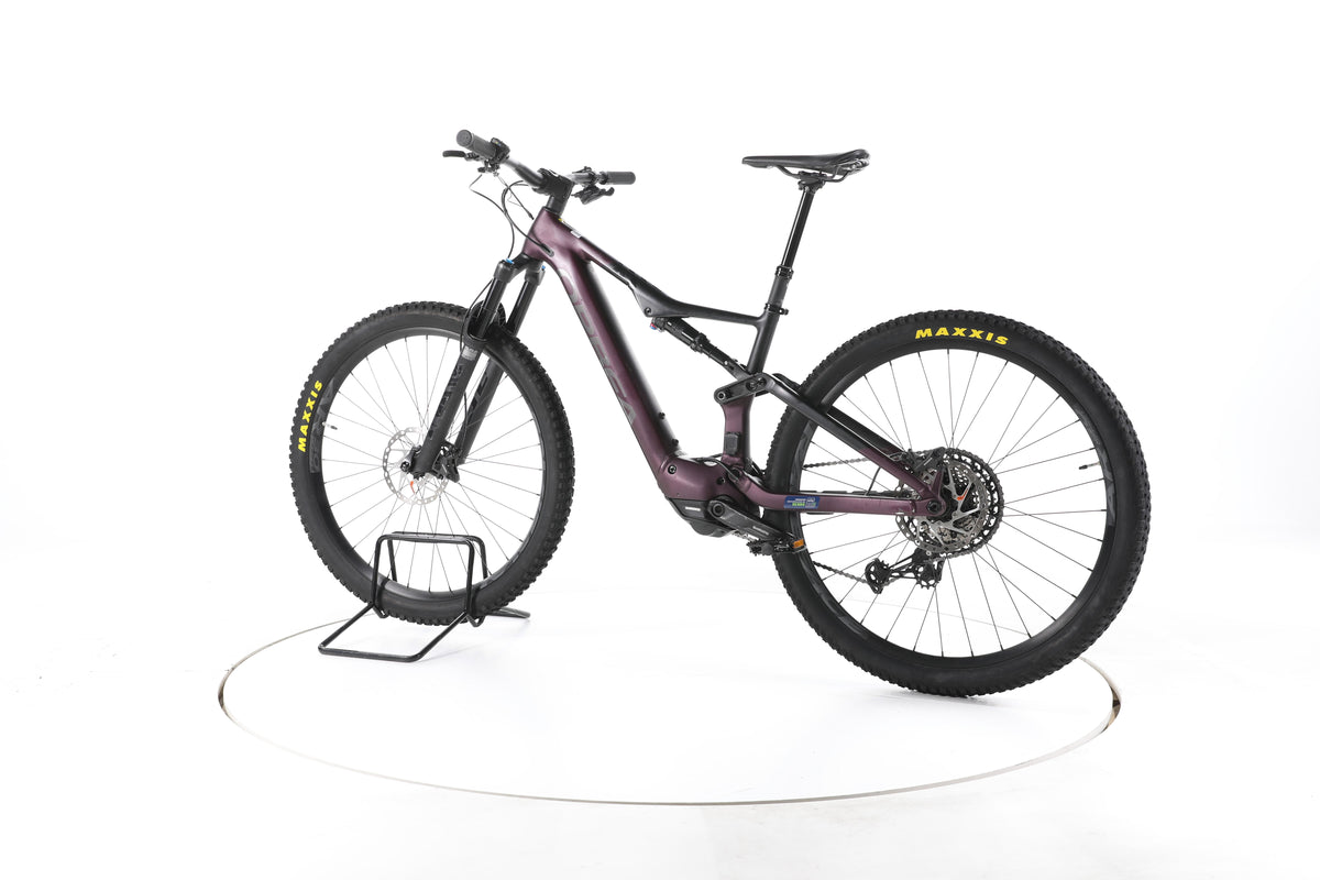 Orbea Rise H20 E-Bike Fully - Image 8