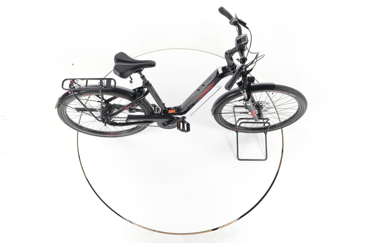 Conway Cairon TR 3.8 City E-Bike Tiefeinsteiger - Image 13